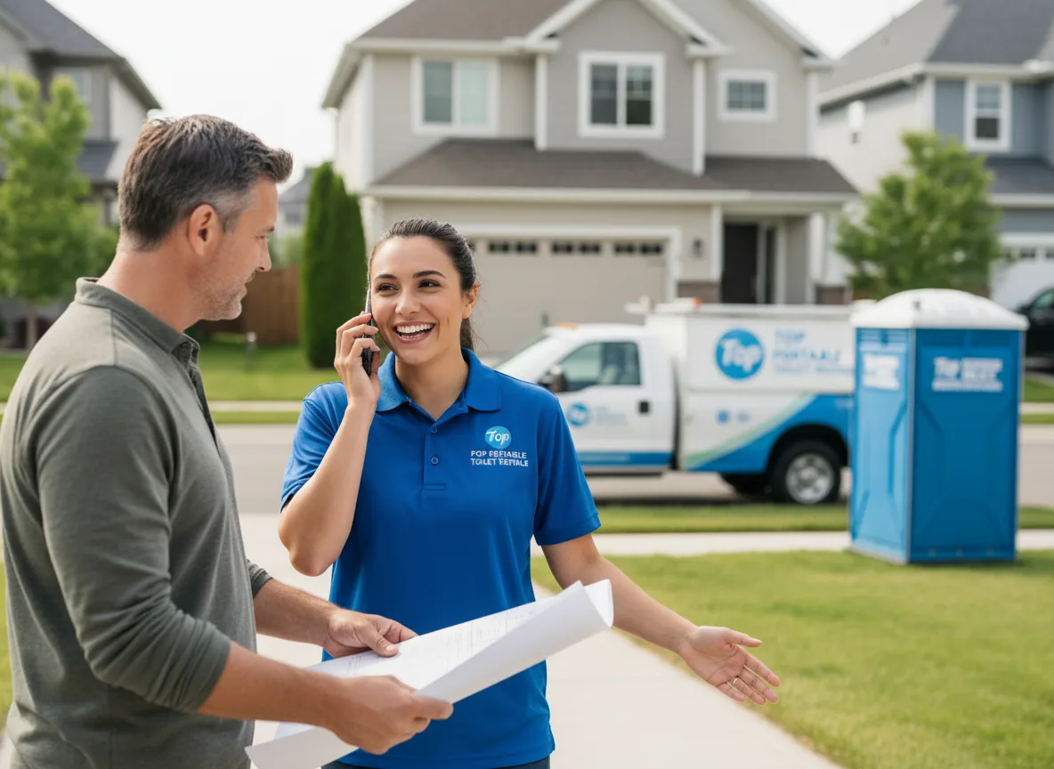 Short Term Porta Potty Rental Lindstrom, MN FAQs